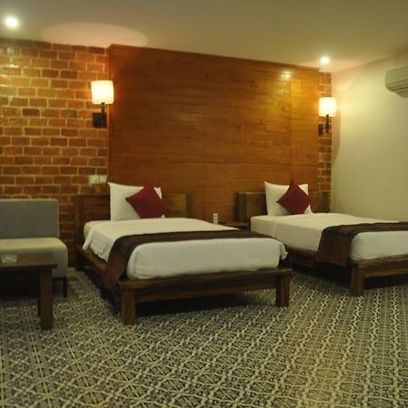 Nature Life Resort (Adults Only) Sihanoukville Eksteriør bilde