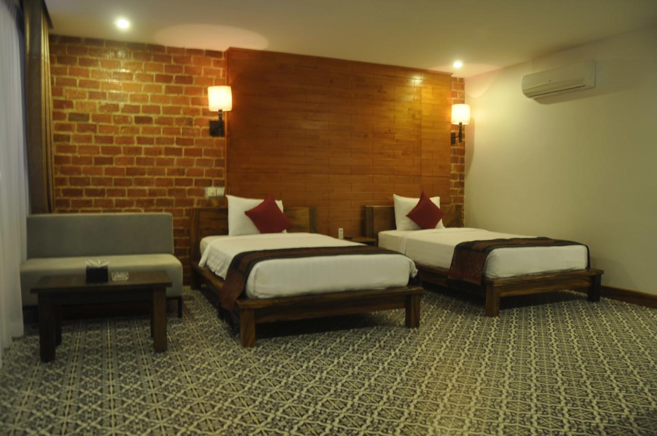 Nature Life Resort (Adults Only) Sihanoukville Eksteriør bilde
