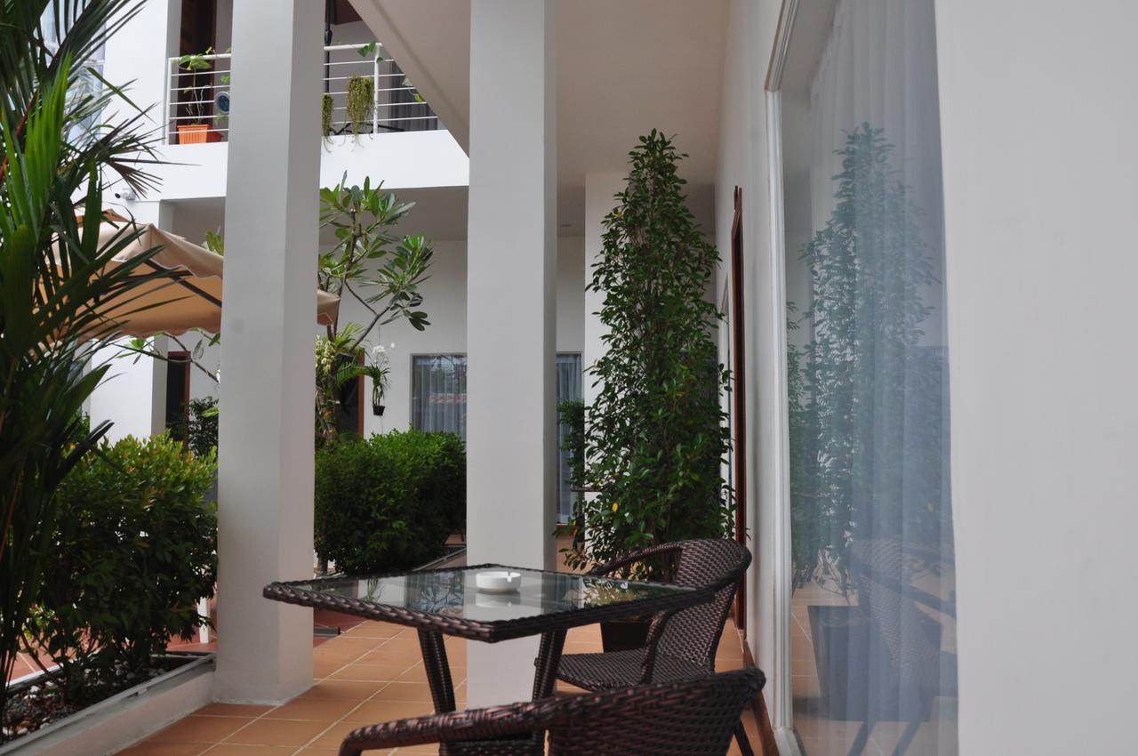 Nature Life Resort (Adults Only) Sihanoukville Eksteriør bilde