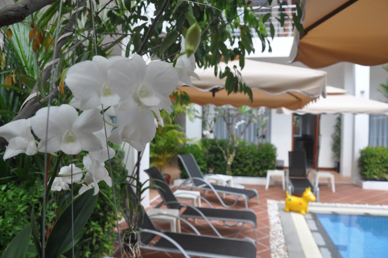 Nature Life Resort (Adults Only) Sihanoukville Eksteriør bilde