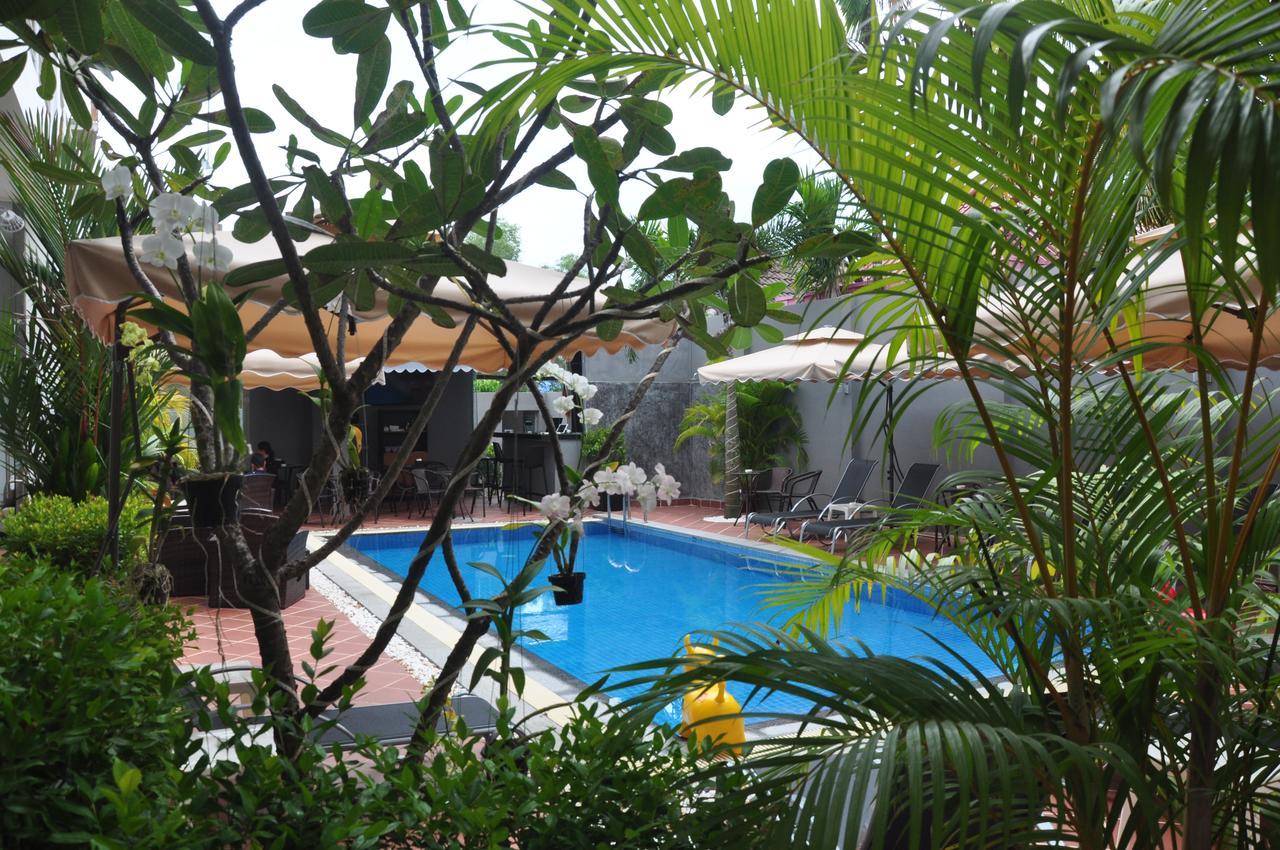 Nature Life Resort (Adults Only) Sihanoukville Eksteriør bilde