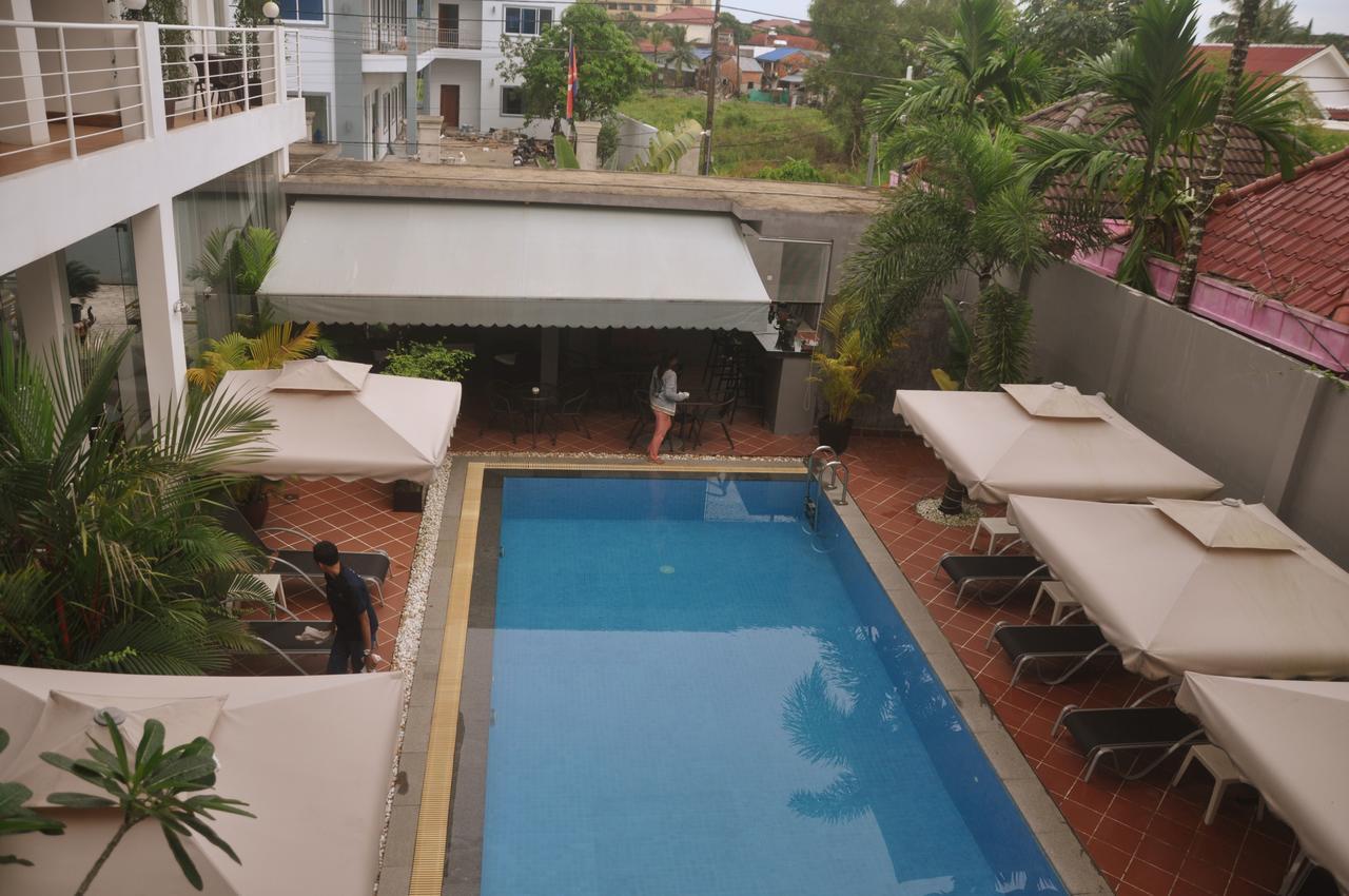 Nature Life Resort (Adults Only) Sihanoukville Eksteriør bilde