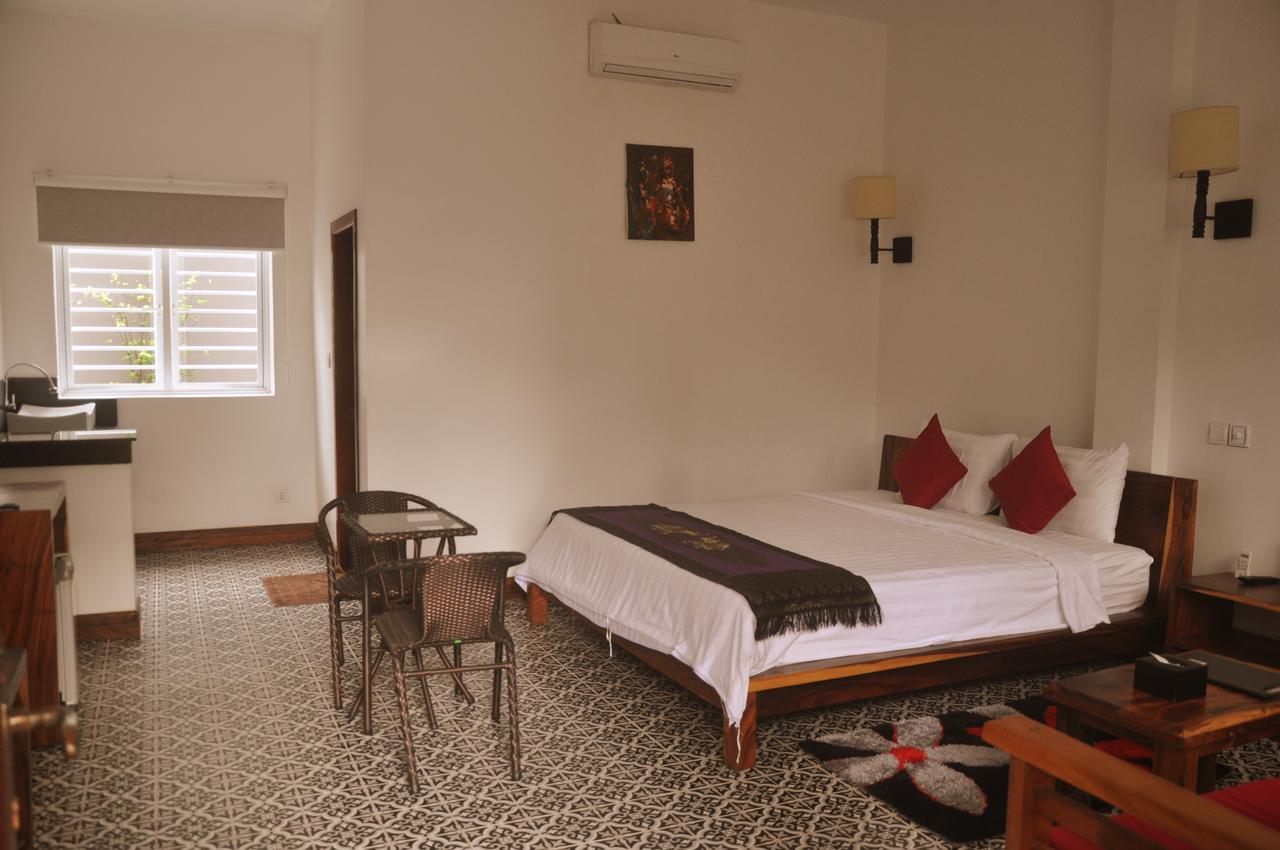 Nature Life Resort (Adults Only) Sihanoukville Eksteriør bilde