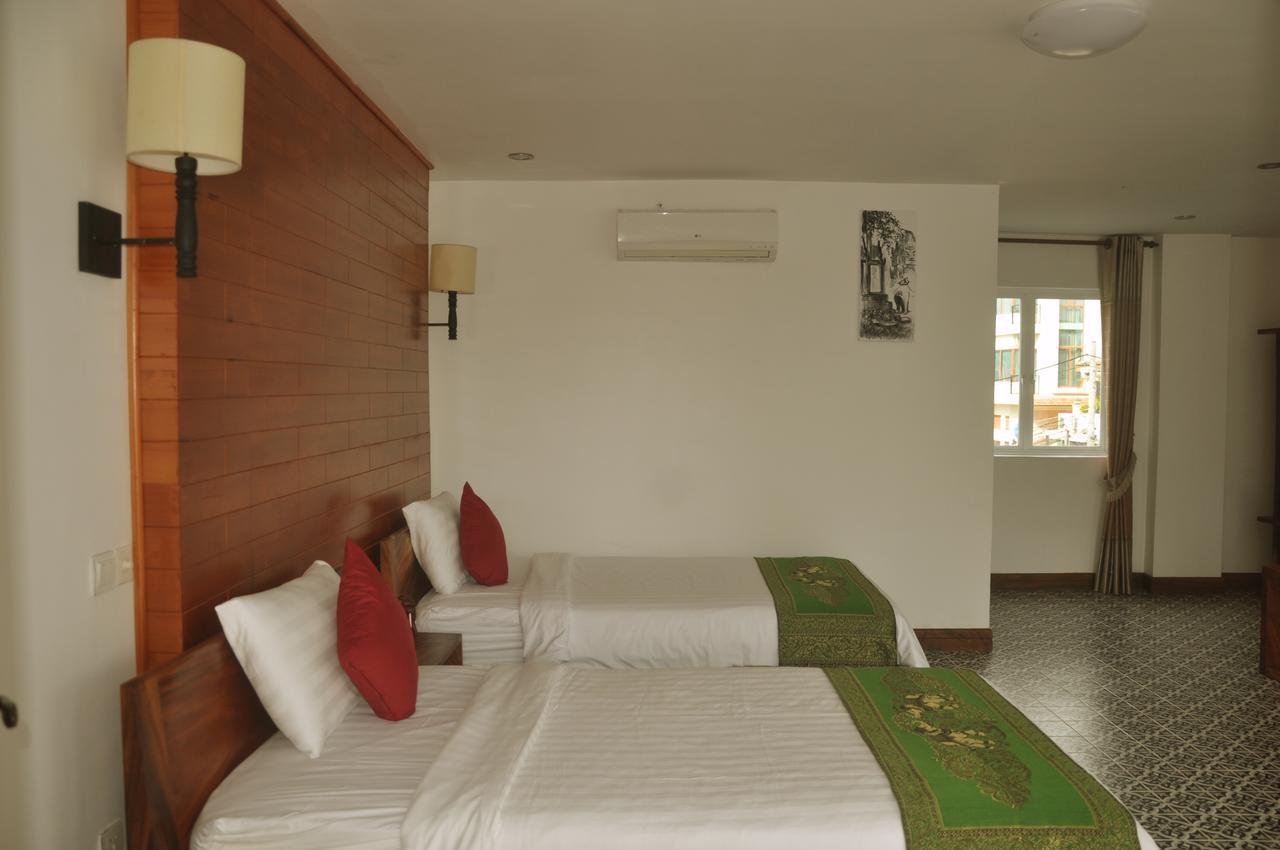 Nature Life Resort (Adults Only) Sihanoukville Eksteriør bilde